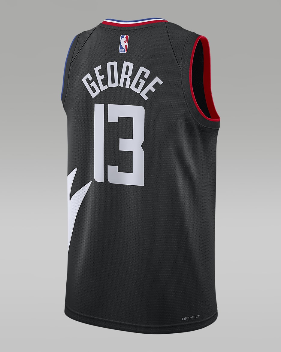 Clippers jersey top